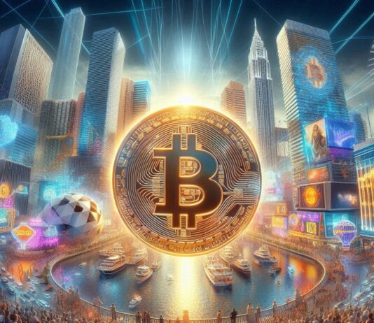 Bitcoin 2025 Big event in Las Vegas with crypto giants