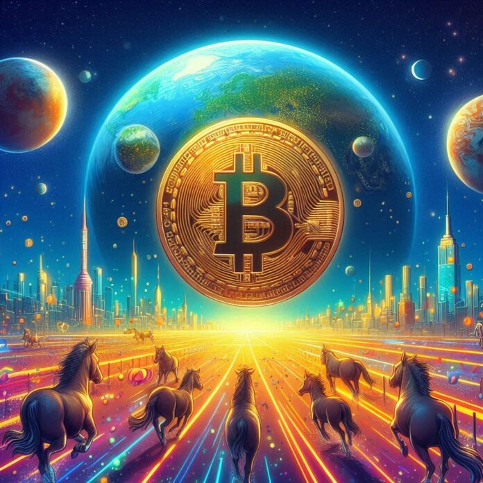 Bitcoin Bitcoin remains stable at $95,000 while altcoins gain momentum
