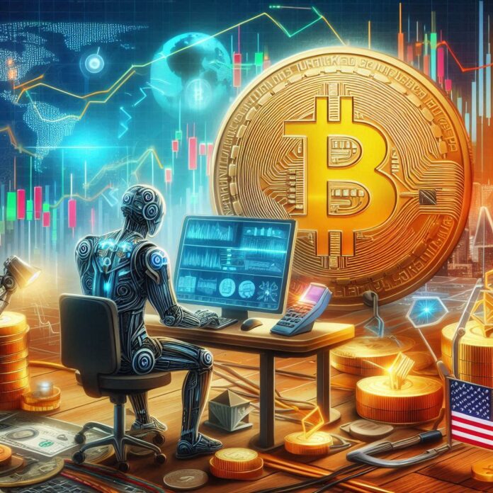 Bitcoin Analysis Trump Tariffs Weigh on Tech Stocks and Cryptocurrency