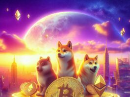 Bitcoin, Dogecoin, Ethereum & Co. on Friday morning