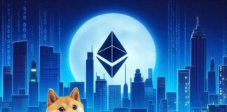 Bitcoin, Dogecoin, Ethereum & Co. on Monday morning