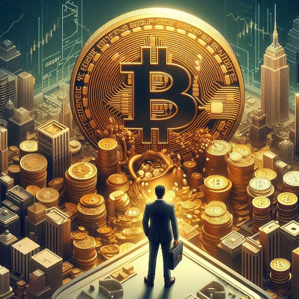 Bitcoin ETF inflows show the confidence of large investors