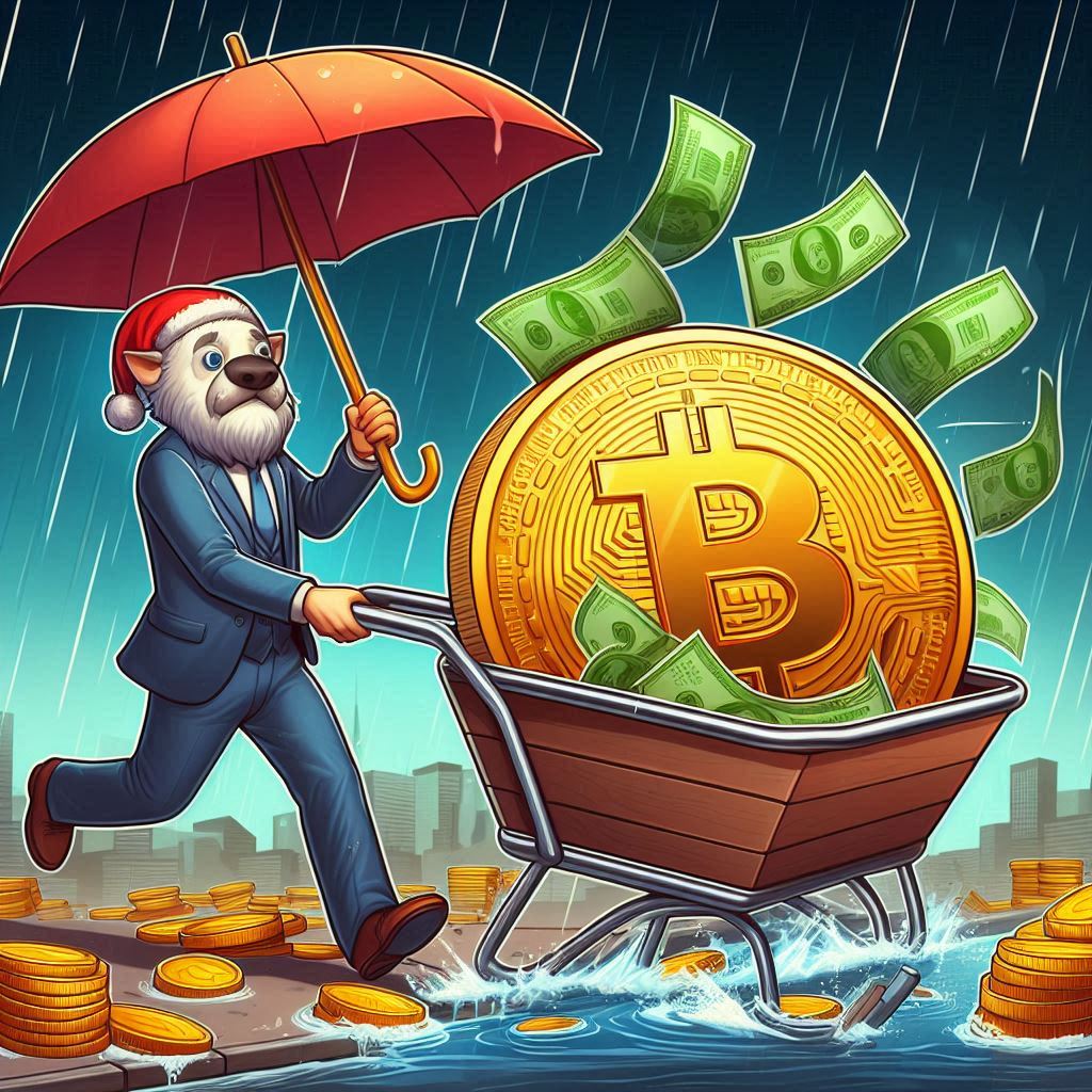 Bitcoin ETF market records record outflows