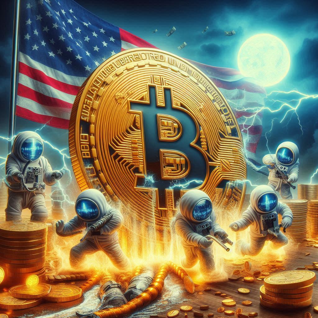 Bitcoin ETFs extend outflow streak to five days