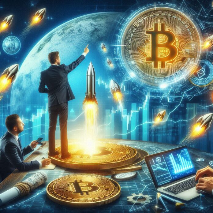 Bitcoin Experts expect a price explosion in 2025 Bitcoin Experts expect a price explosion in 2025