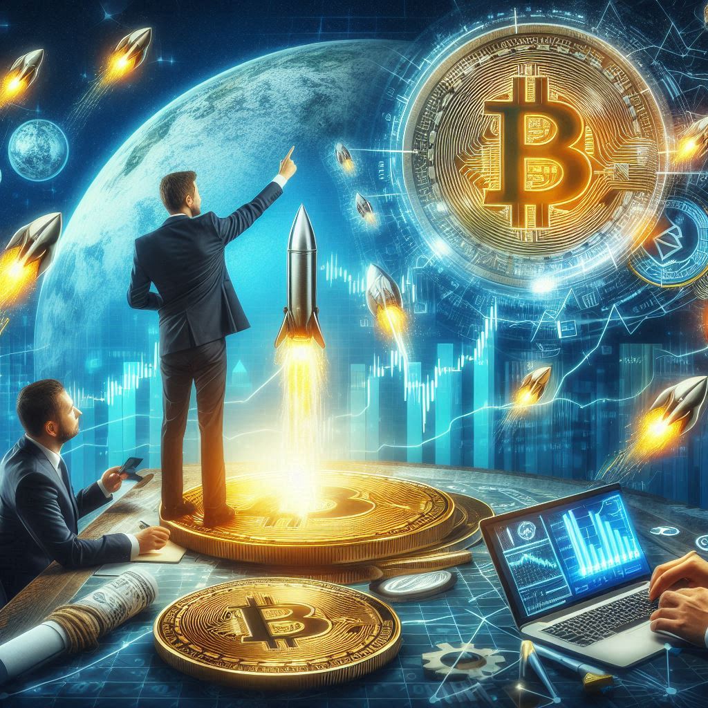 Bitcoin Experts expect a price explosion in 2025