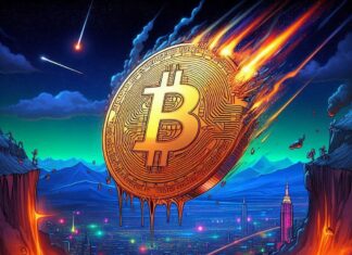 Bitcoin If this mark falls, a crash to $55,000 threatens