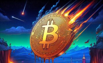 Bitcoin If this mark falls, a crash to $55,000 threatens