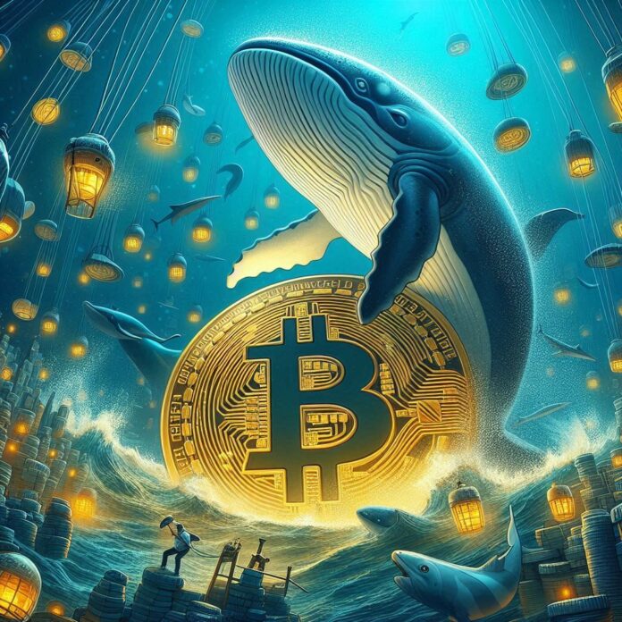 Bitcoin News Whales Position Themselves, Rally Continues