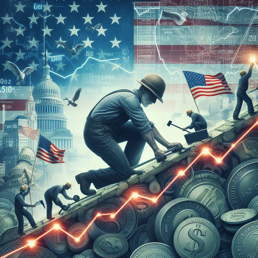 Bitcoin News: Weak US labor report boosts hopes for interest rate cuts
