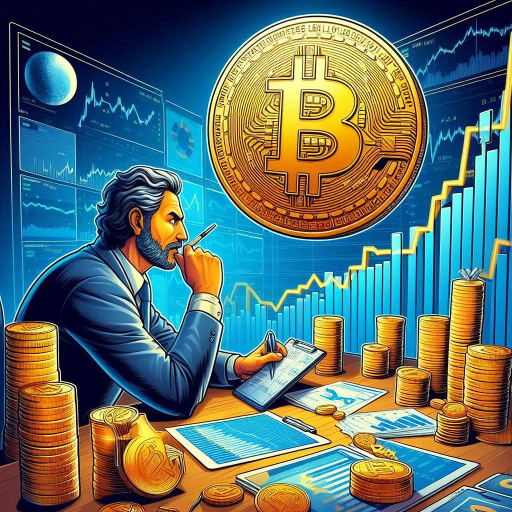 Bitcoin Why the comparison with 2017 is deceptive
