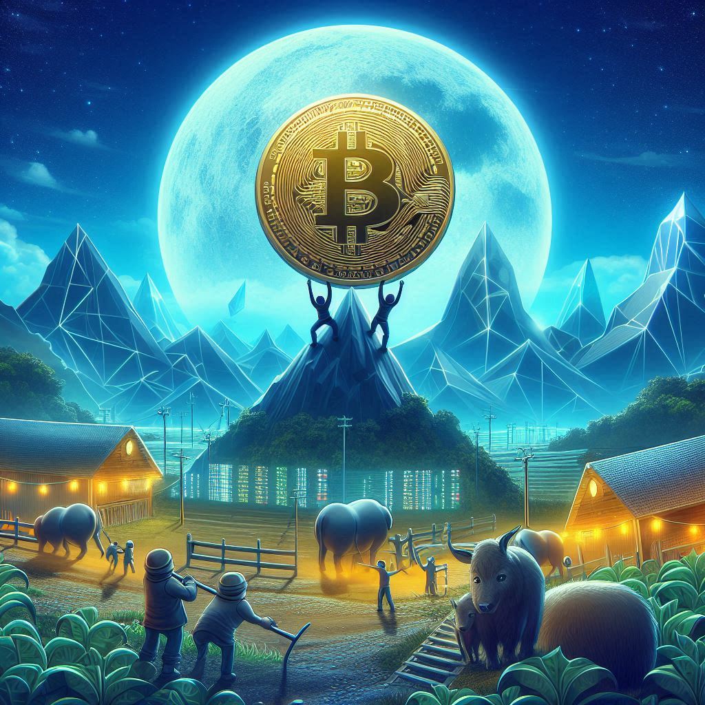  Bitcoin and Solana on the Rise