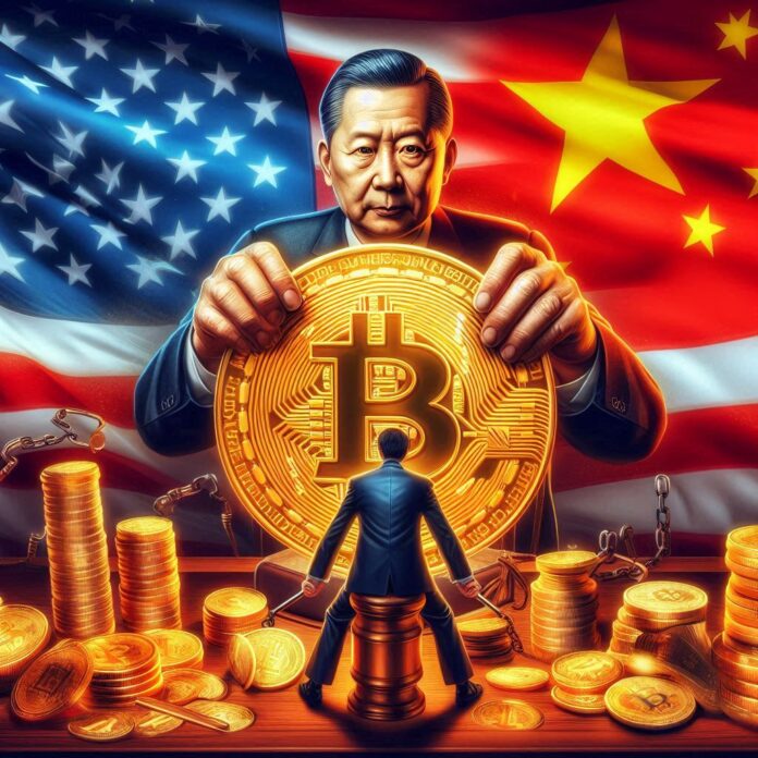 Bitcoin and crypto suffer new setback after escalation between US and China