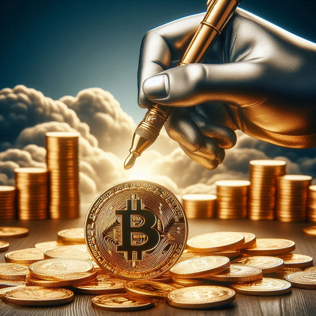 Bitcoin as a potential hedge against inflation: An alternative to gold?