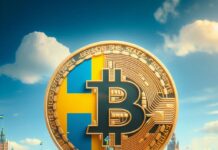 Bitcoin as a state reserve: Sweden considers following Trump's example