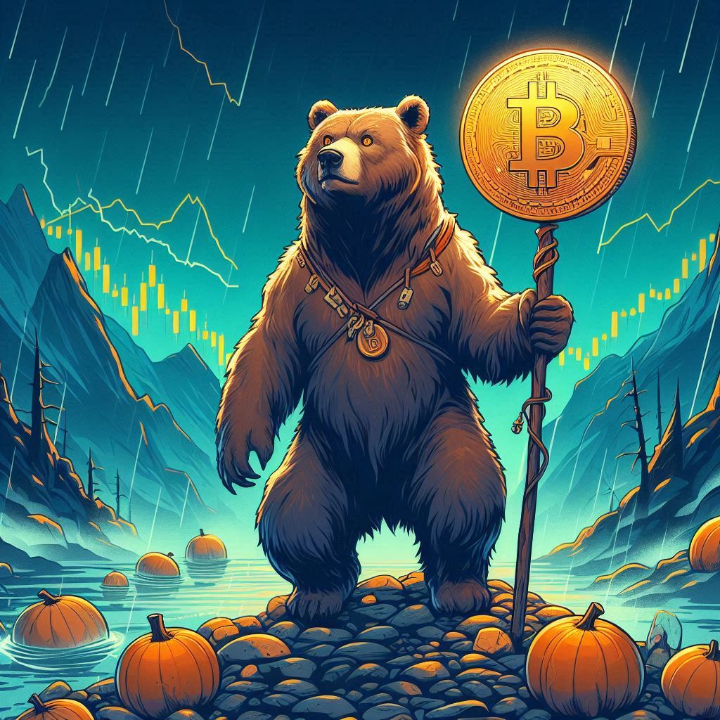 Bitcoin bear market: A historic signal is still missing