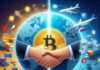 Bitcoin benefits from trade conflicts and deglobalization