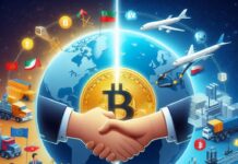 Bitcoin benefits from trade conflicts and deglobalization