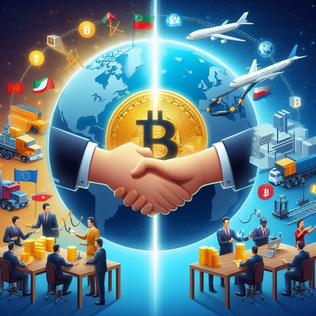 Bitcoin benefits from trade conflicts and deglobalization