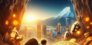 Bitcoin between volatility and potential: Can the cryptocurrency overtake gold?