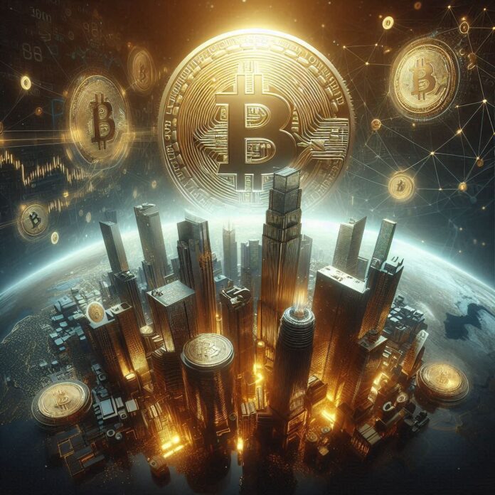 Bitcoin dominates the market Bitcoin dominates the market: A look at the digital asset transformation in 2025
