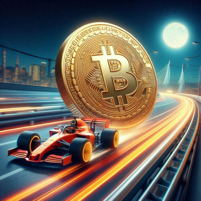 Bitcoin in the fast lane Liquidity as the key to price strength