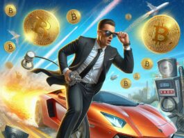 Bitcoin is skyrocketing