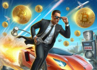 Bitcoin is skyrocketing