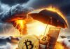 Bitcoin on the brink Buying tips despite market turbulence