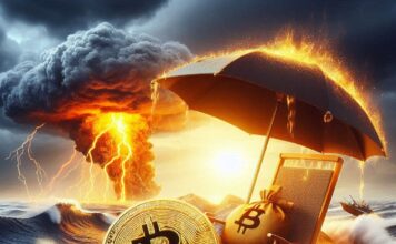 Bitcoin on the brink Buying tips despite market turbulence