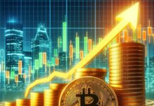 Bitcoin outperforms US stock market indices with impressive weekly rise