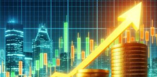 Bitcoin outperforms US stock market indices with impressive weekly rise