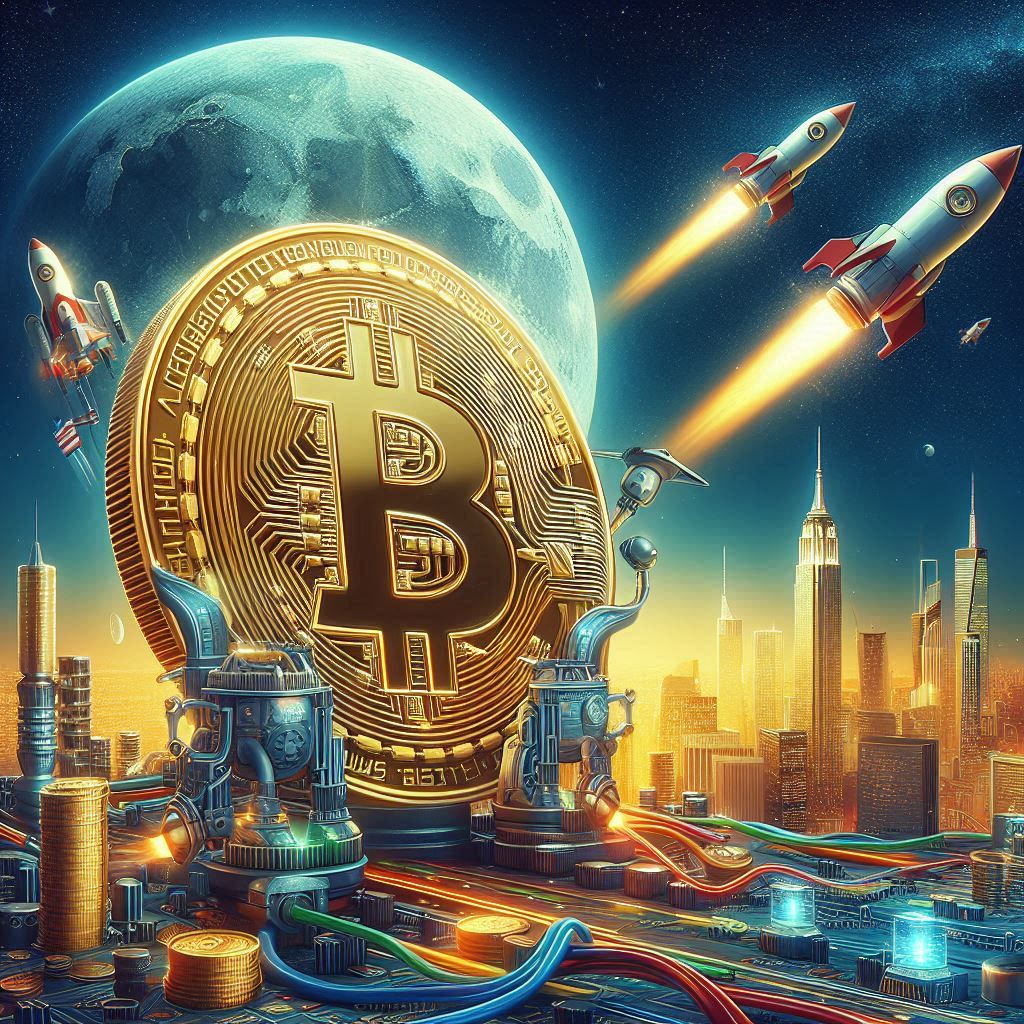 Bitcoin over $90,000 – What is fueling the coin's growth