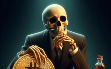 Bitcoin price forms a death cross: Is a major decline imminent?