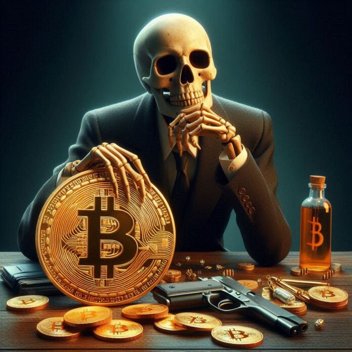 Bitcoin price forms a death cross: Is a major decline imminent?