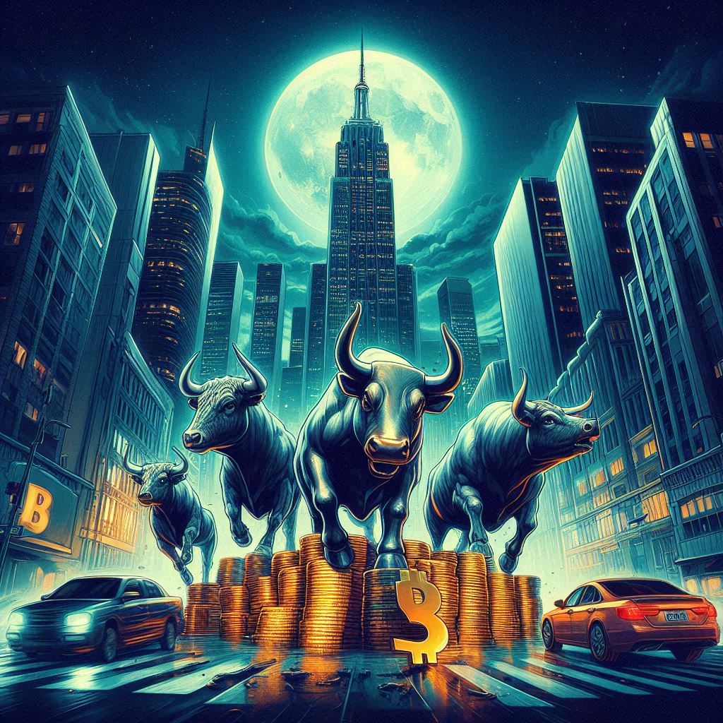 Bitcoin rally Experts warn of possible bull run