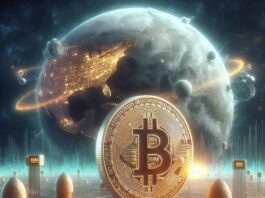 Bitcoin reaches hashrate record