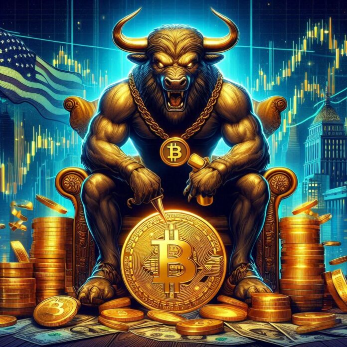 Bitcoin ready for bull run