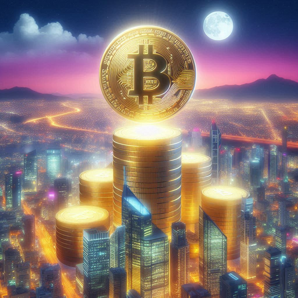 Bitcoin rises above $95,000 – This is important for investors next week