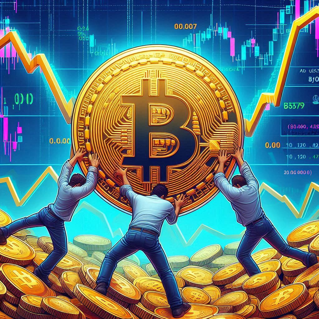 Bitcoin struggles with triple resistance: Technical analysis and market forecasts