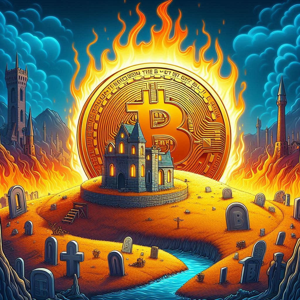 Long-standing Bitcoin wallets suddenly become active: A look at the motives