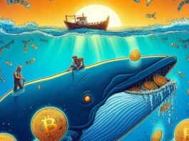 Bitcoin whales buy the dip