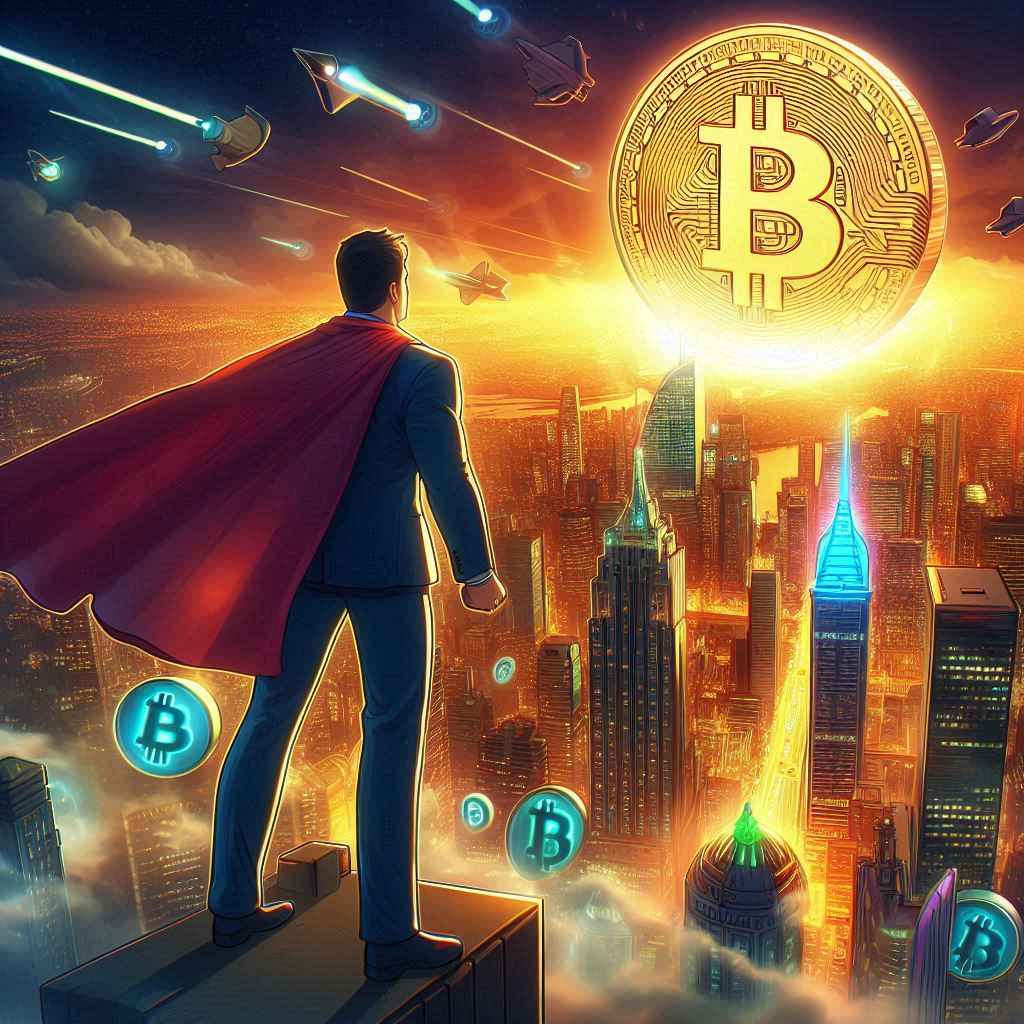 Bitwise CEO Bitcoin could reach market capitalization of $50 trillion