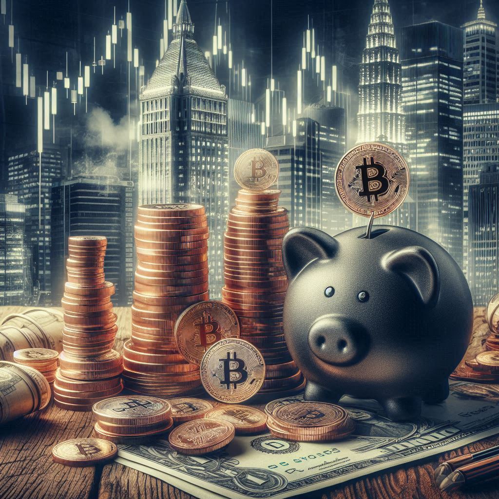 BlackRock bets on Bitcoin Investments despite market volatility