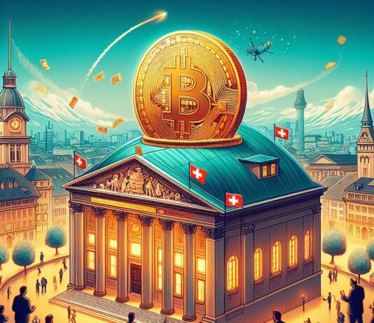 Crypto advocates urge the Swiss National Bank to diversify its reserves with Bitcoin