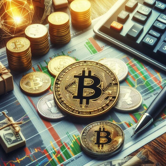 Cryptocurrencies Current market report on Bitcoin & Co.