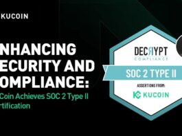 KuCoin Achieves