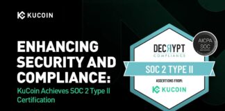 KuCoin Achieves