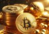 Gold shines as a safe haven, Bitcoin remains out
