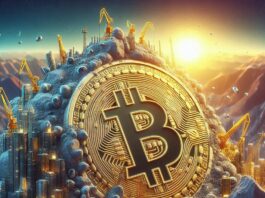 Hashrate at record high